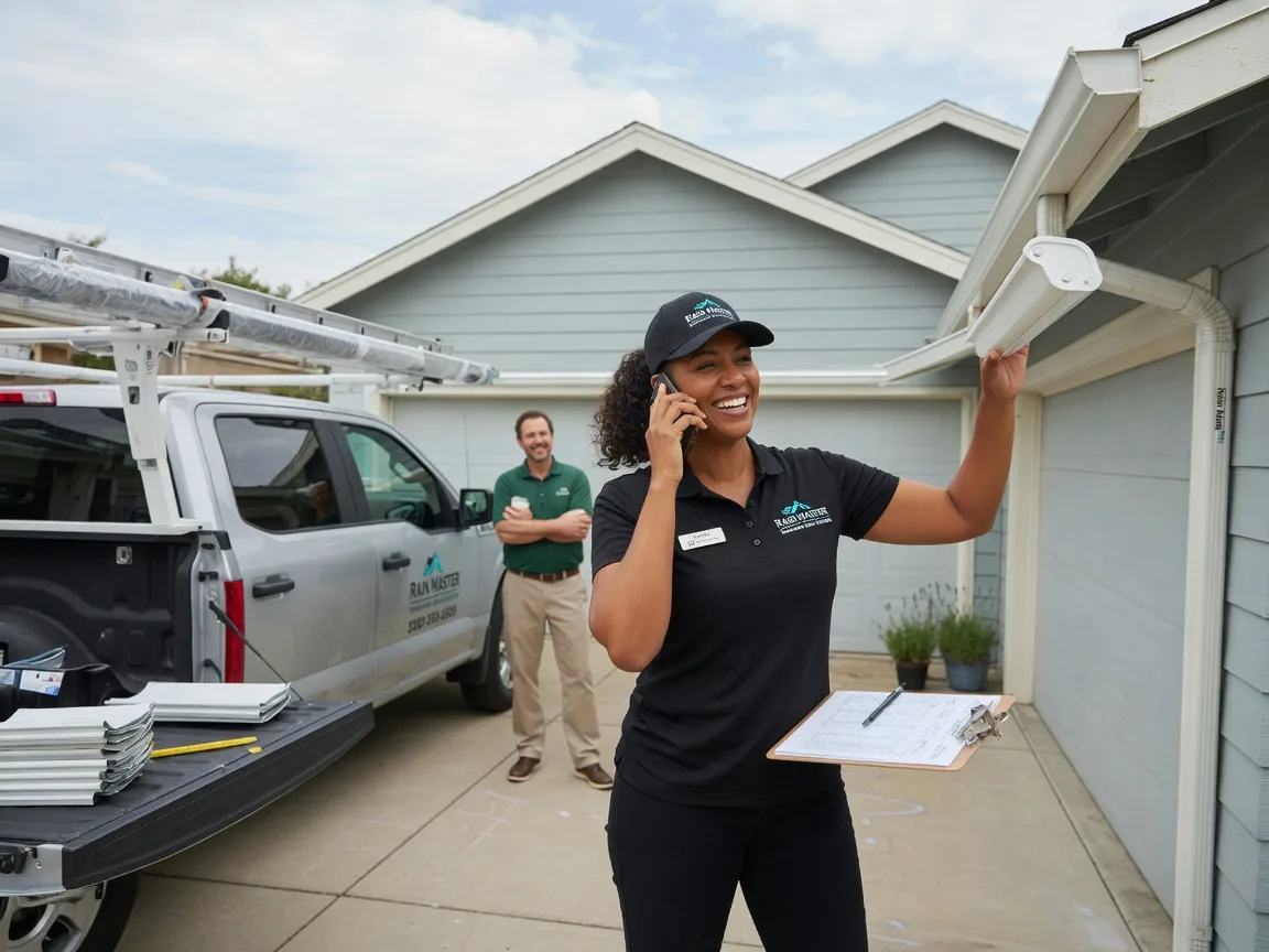 Gutter Installation Evangeline, LA FAQs